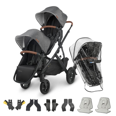 UPPAbaby Vista V2 Twin Bundle (No Bassinet)