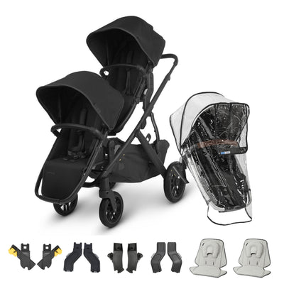 UPPAbaby Vista V2 Twin Bundle (No Bassinet)