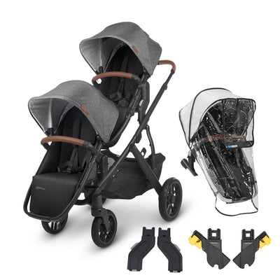 UPPAbaby Vista V2 (Double Stroller w/out Bassinet)