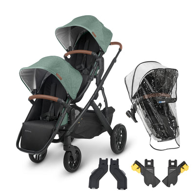 UPPAbaby Vista V2 (Double Stroller w/out Bassinet)