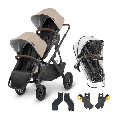 UPPAbaby Vista V2 (Double Stroller w/out Bassinet)