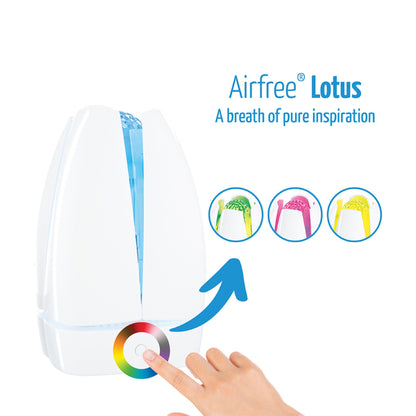 Airfree Lotus Filterless Air Purifier
