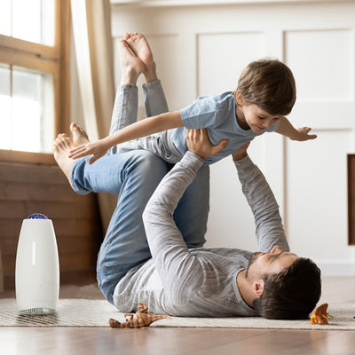 Airfree Tulip 80 Filterless Air Purifier