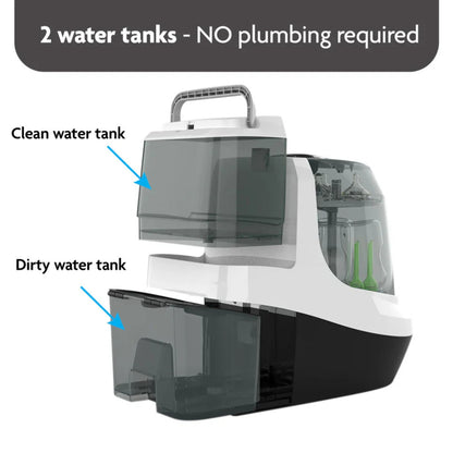 Baby Brezza Bottle Washer Pro