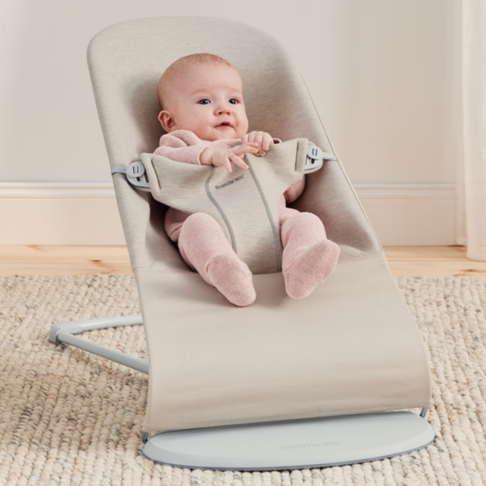 BabyBjorn Bouncer Bliss Jersey