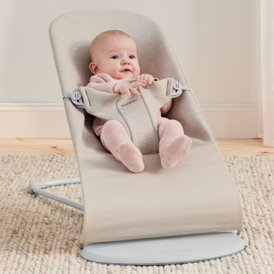 BabyBjorn Bouncer Bliss Jersey