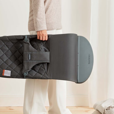 Baby Bjorn Bouncer Bliss Cotton - PramFox