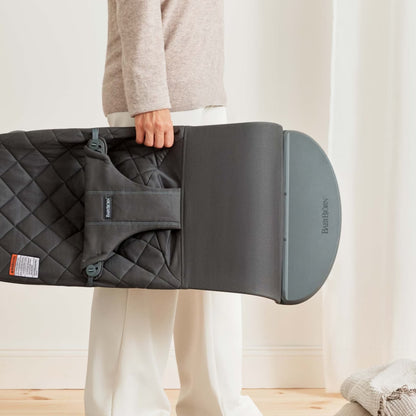 Baby Bjorn Bouncer Bliss Cotton - PramFox