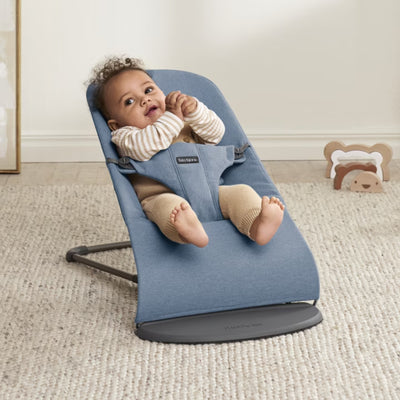 Baby Bjorn Bouncer Bliss Woven Melange