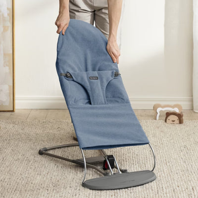 Baby Bjorn Bouncer Bliss Woven Melange
