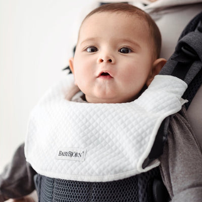 BabyBjorn Bib for Baby Carrier Harmony - PramFox Singapore