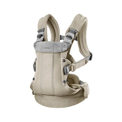 Baby Bjorn Harmony Mesh Baby Carrier - PramFox Singapore