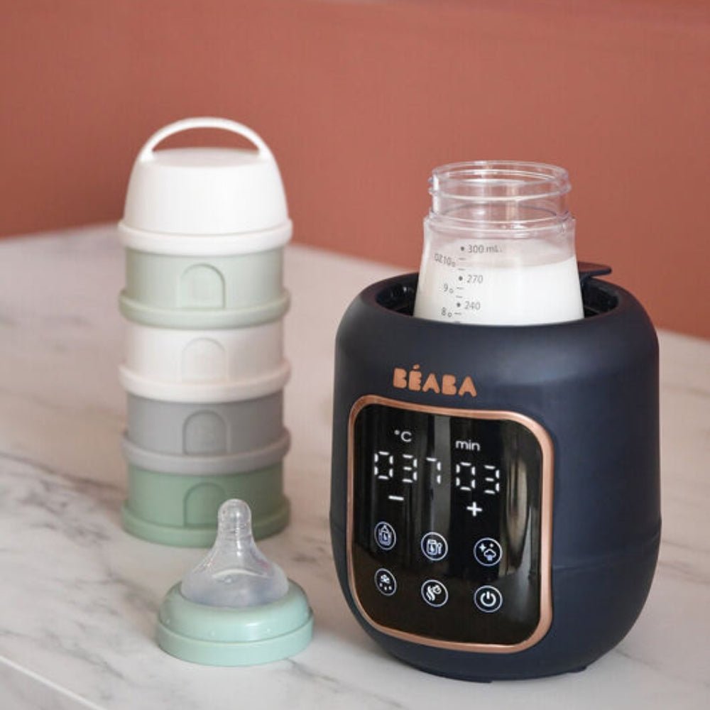 Beaba 5 - in - 1 Multi Milk Warmer - PramFox Singapore