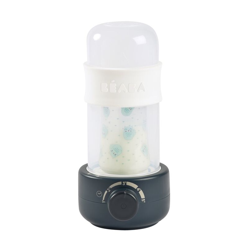 Beaba Baby Milk Second Baby Bottle Warmer - PramFox Singapore