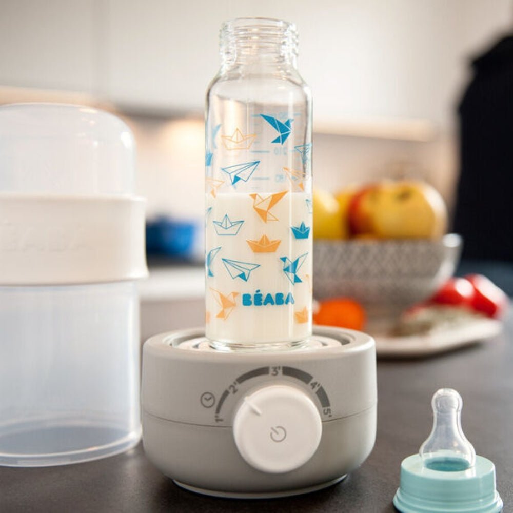 Beaba Baby Milk Second Baby Bottle Warmer - PramFox Singapore