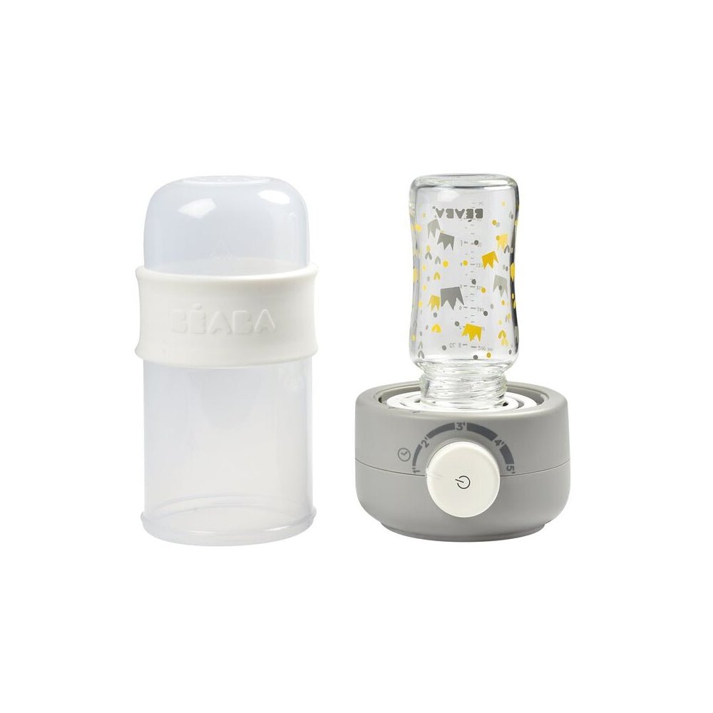 Beaba Baby Milk Second Baby Bottle Warmer - PramFox Singapore