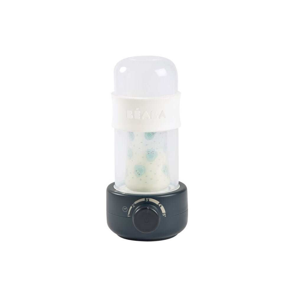 Beaba Baby Milk Second Baby Bottle Warmer - PramFox Singapore