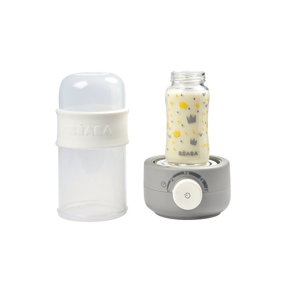 Beaba Baby Milk Second Baby Bottle Warmer - PramFox Singapore