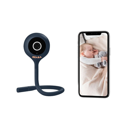 Beaba Video Baby Monitor ZEN Connect - PramFox Singapore