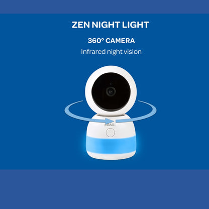 Beaba Video Baby Zen Night Light - PramFox Singapore