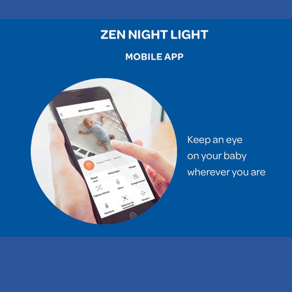 Beaba Video Baby Zen Night Light - PramFox Singapore