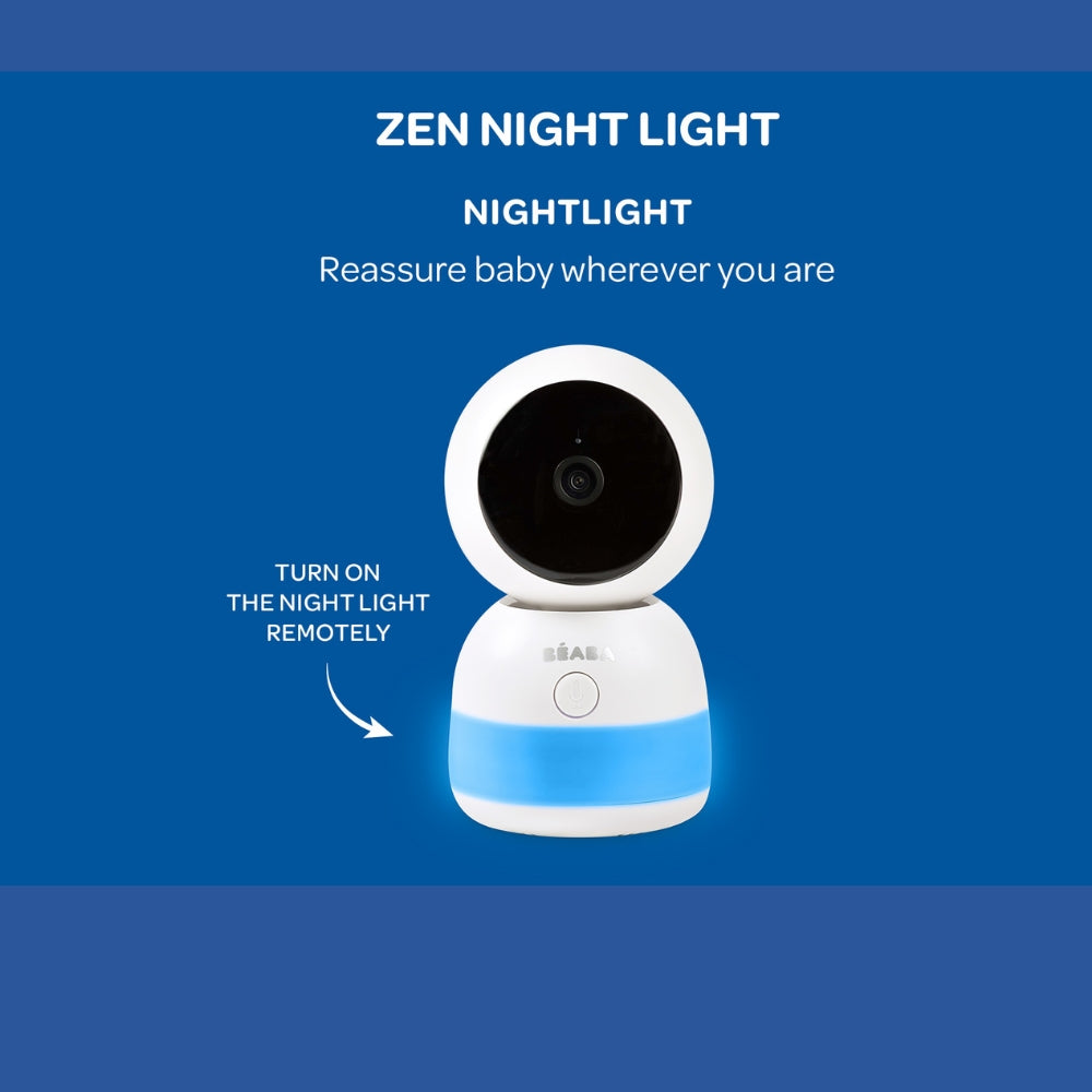 Beaba Video Baby Zen Night Light - PramFox Singapore