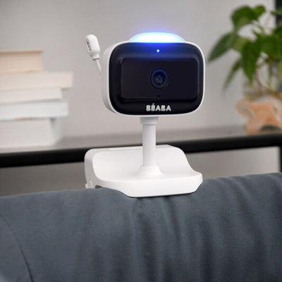 Beaba Video Baby Zen Nomad - PramFox Singapore