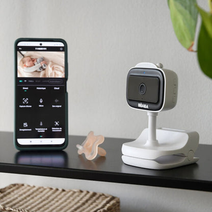 Beaba Video Baby Zen Nomad - PramFox Singapore