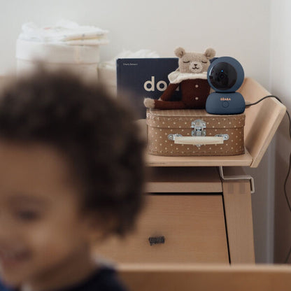 Beaba Video Baby Monitor Zen Premium - PramFox Singapore