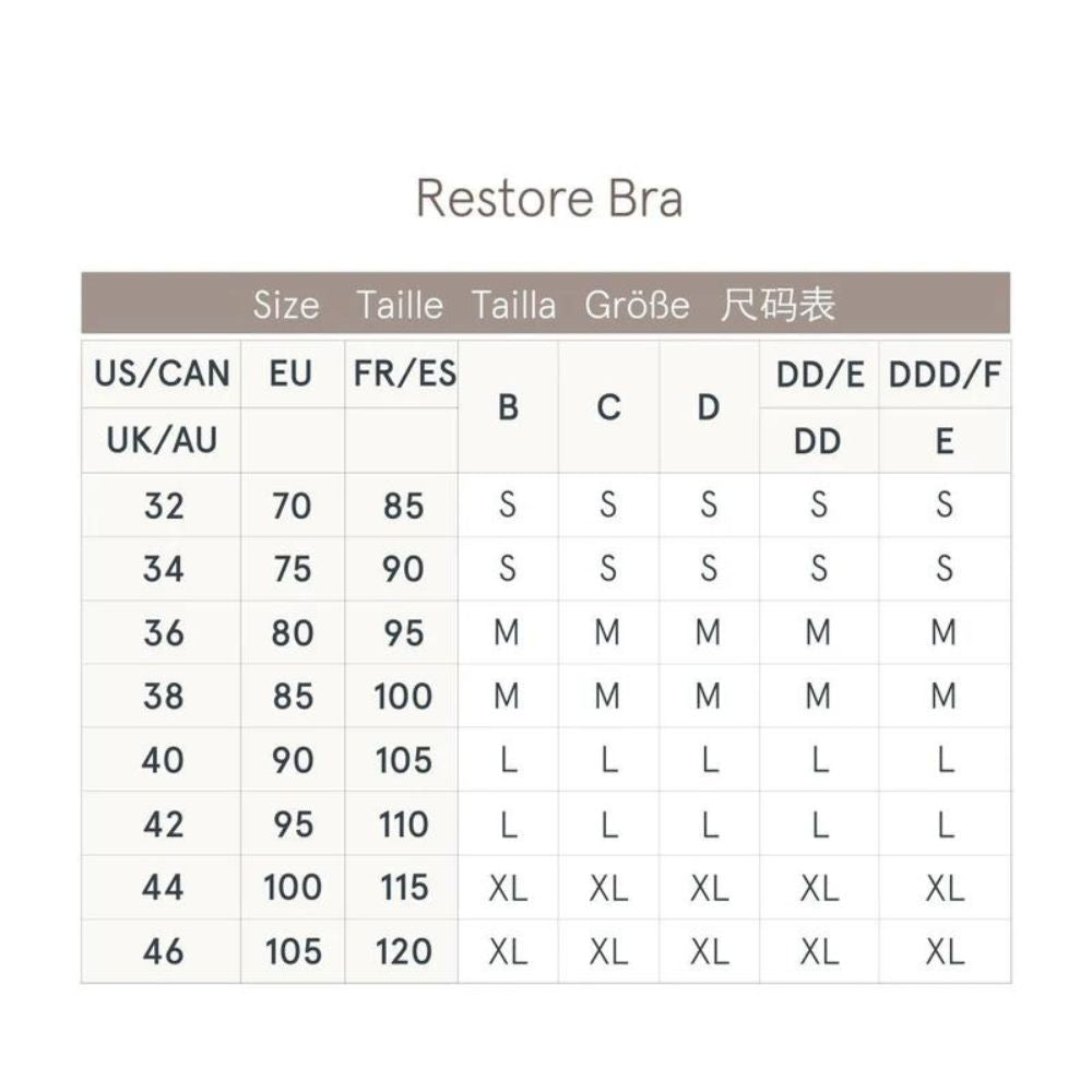 Bravado Designs Restore Nursing Bra - PramFox Singapore