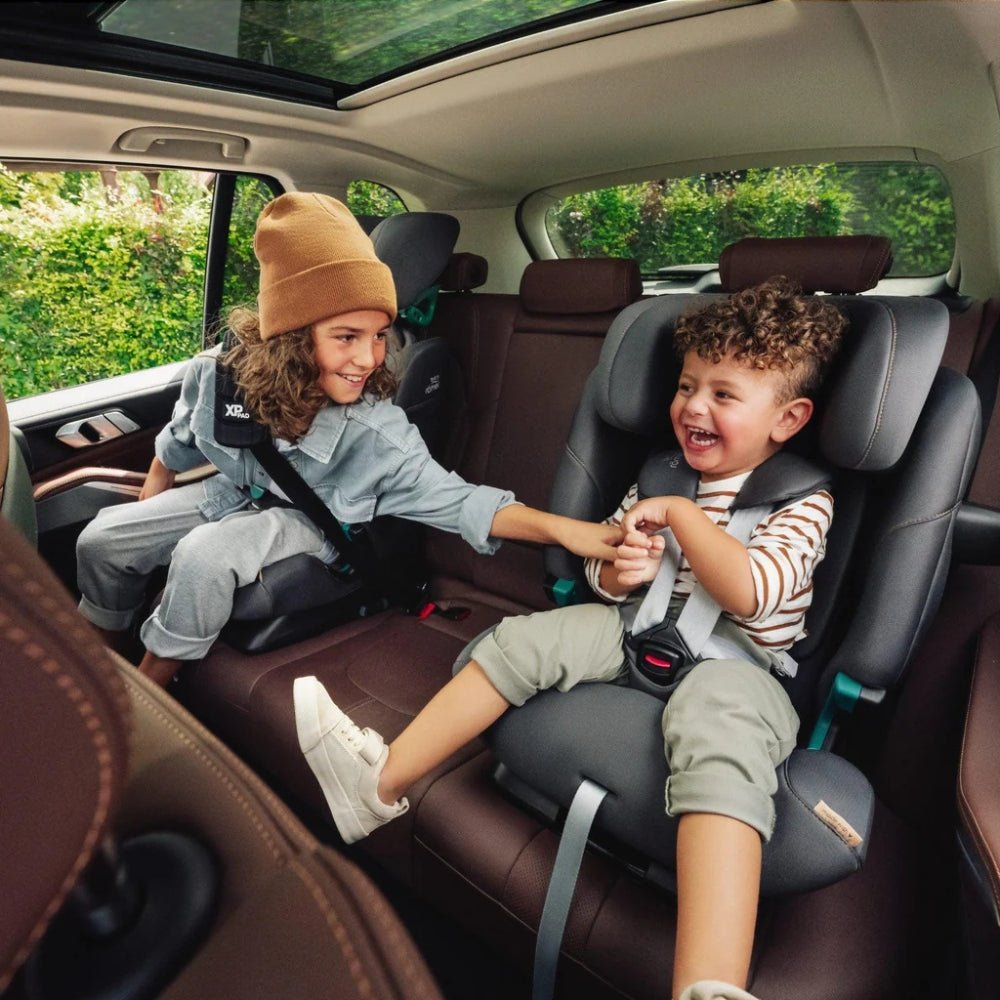 Britax Advansafix Pro Convertible Car Seat - PramFox Singapore