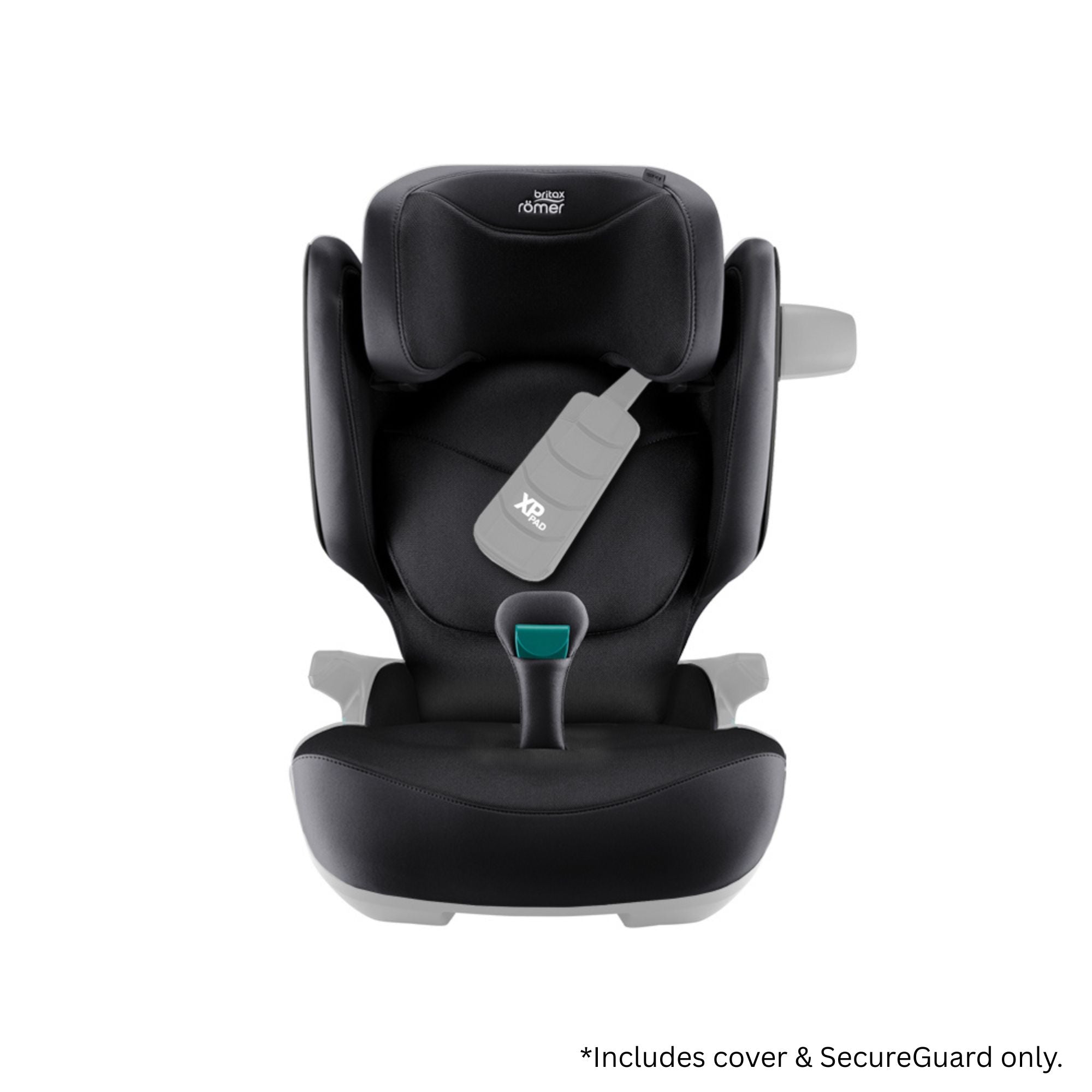 Britax KidFix Pro Upholstery & SecureGuard Set