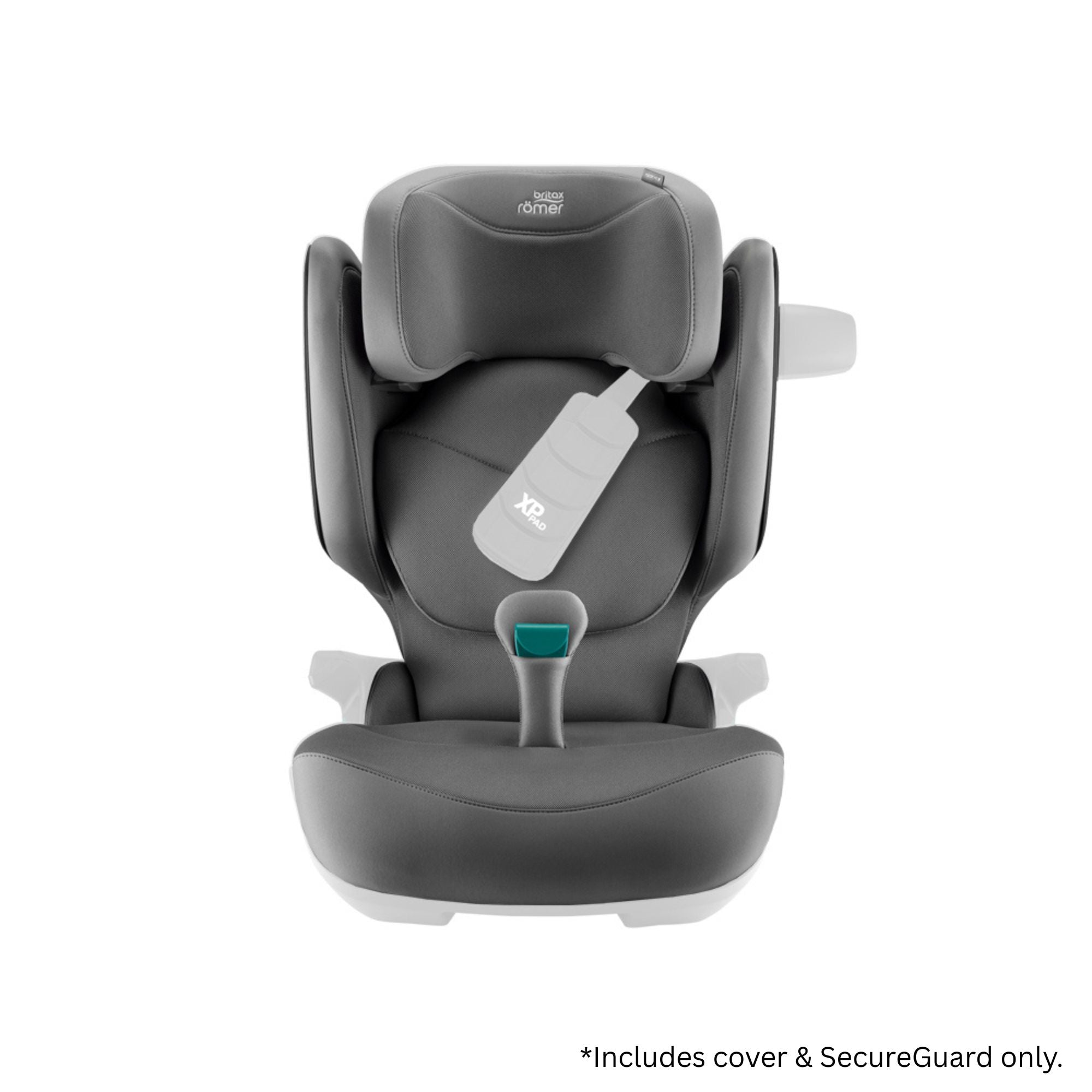 Britax KidFix Pro Upholstery & SecureGuard Set