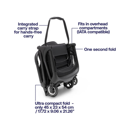 Bugaboo Butterfly Travel Stroller