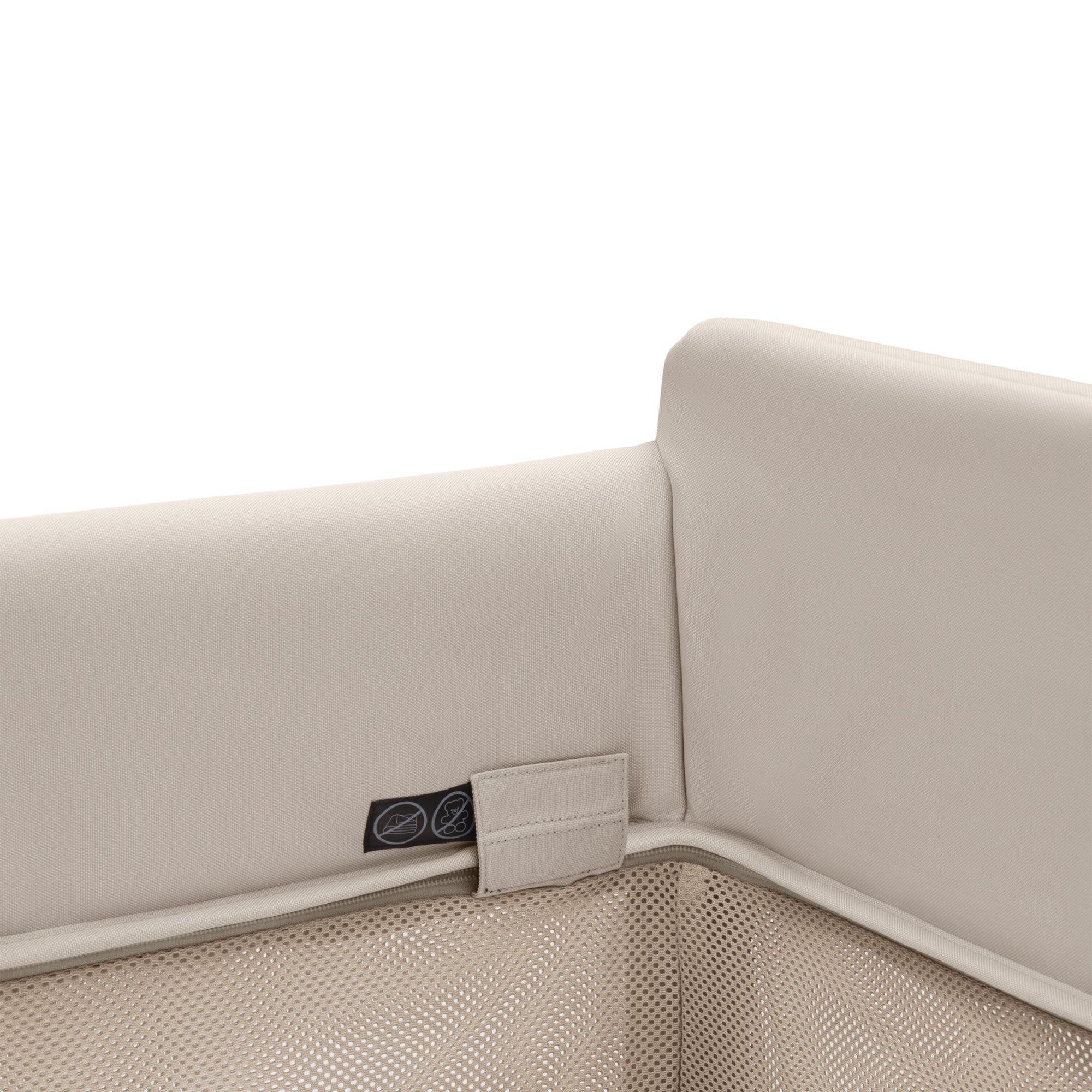 Bugaboo Stardust Playard & Travel Cot