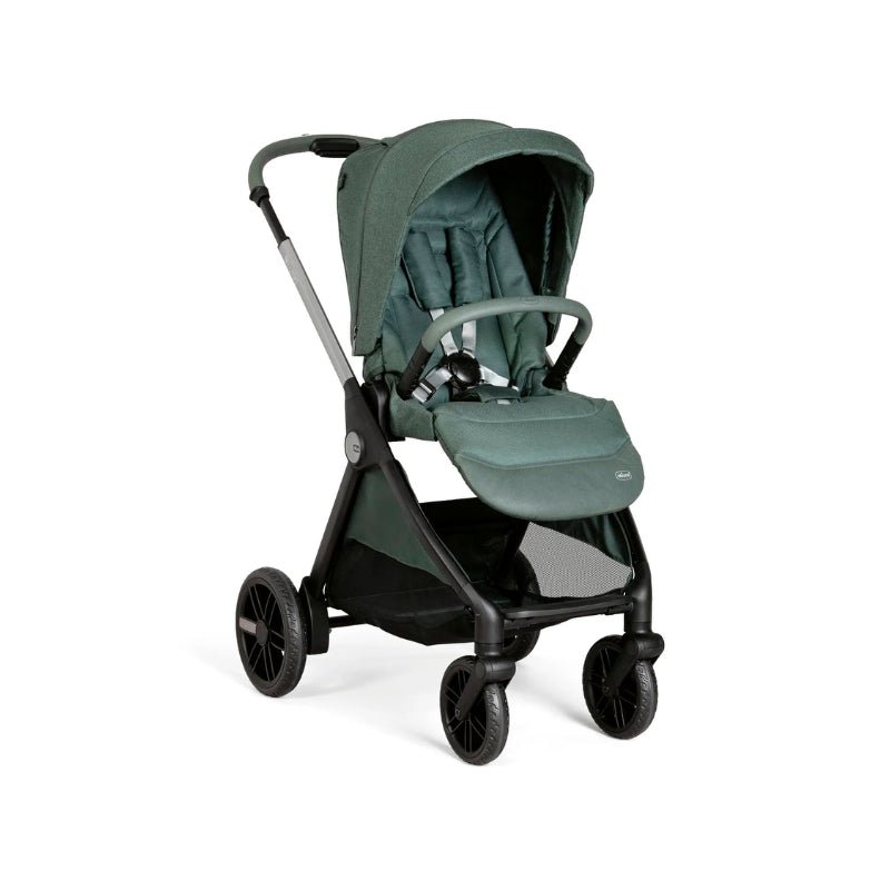 Chicco Bellagio Stroller - PramFox Singapore