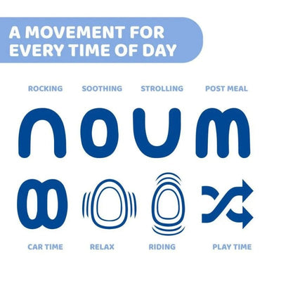 Chicco Comfy Wave Baby Bouncer - PramFox Singapore