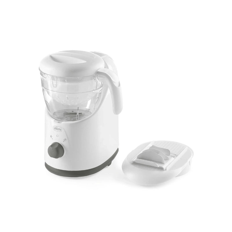 Chicco Easy Meal 4 - in - 1 Baby Food Maker - PramFox Singapore