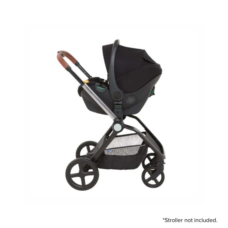 Chicco Kory Plus Infant Car Seat - PramFox Singapore