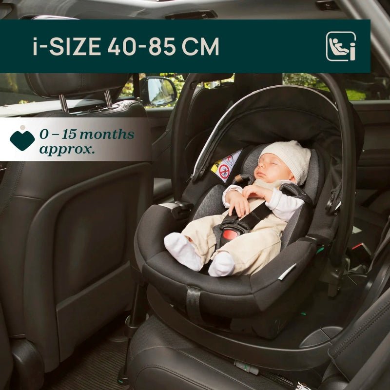 Chicco Kory Plus Infant Car Seat - PramFox Singapore