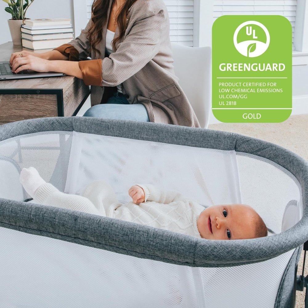 Chicco LullaGlide 3 - in - 1 Bassinet - PramFox Singapore