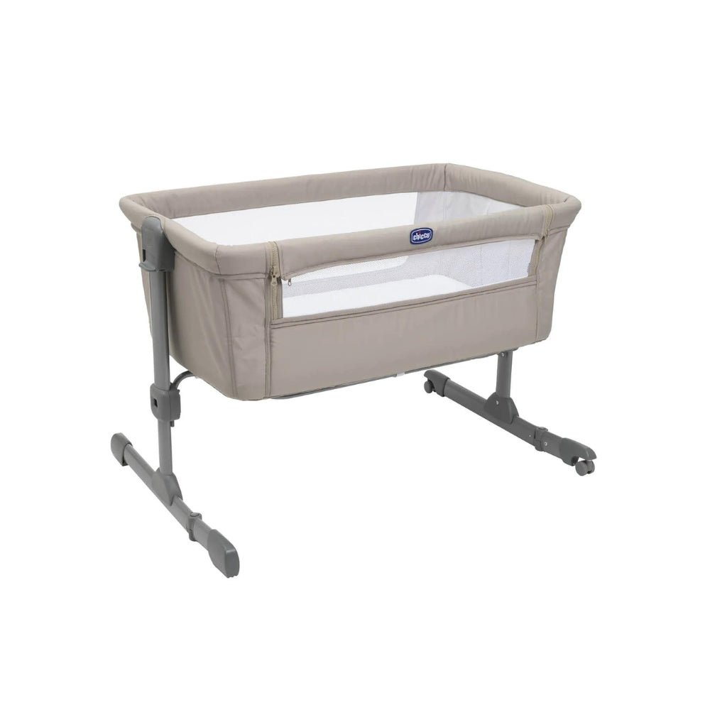 Chicco Next2Me Essential Co - Sleeping Crib - PramFox Singapore