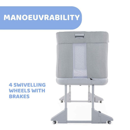 Chicco Next2Me Forever Co-Sleeping Cot - PramFox Singapore