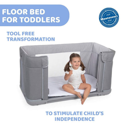 Chicco Next2Me Forever Co-Sleeping Cot - PramFox Singapore