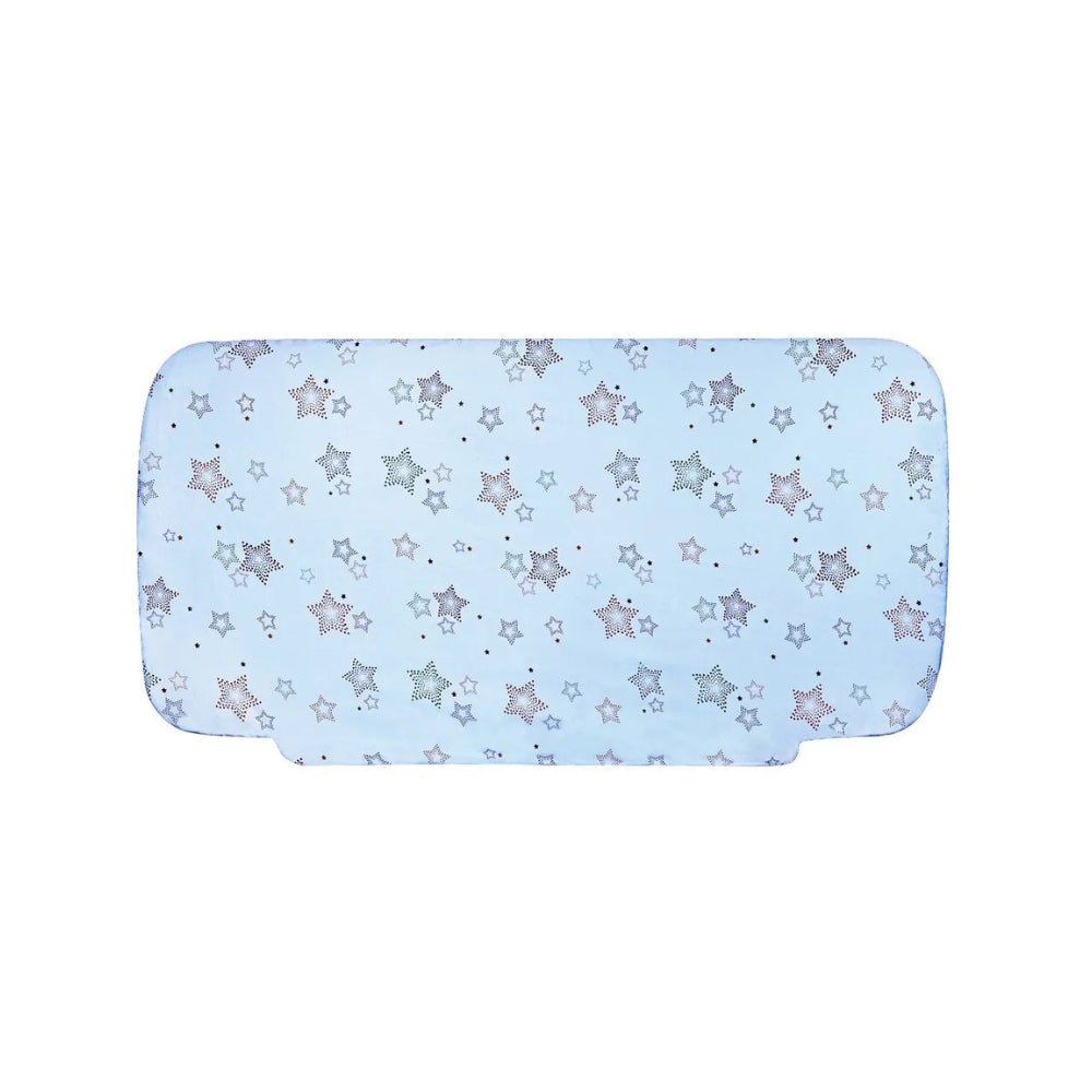 Chicco Next2Me Forever Fitted Sheet - PramFox Singapore