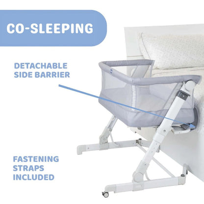 Chicco Next2Me Pop Up Co - Sleeping Crib - PramFox Singapore