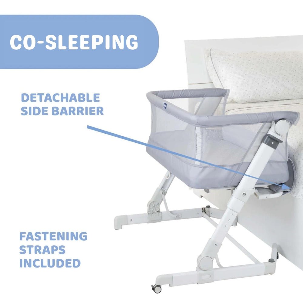 Chicco Next2Me Pop Up Co - Sleeping Crib - PramFox Singapore