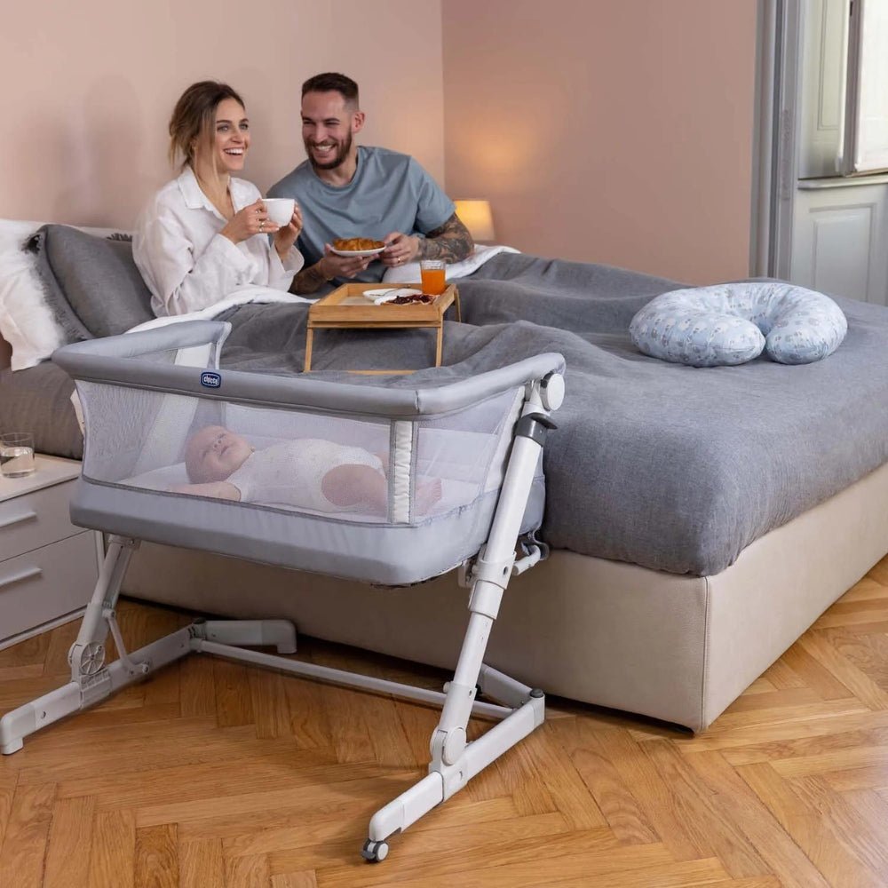 Chicco Next2Me Pop Up Co - Sleeping Crib - PramFox Singapore