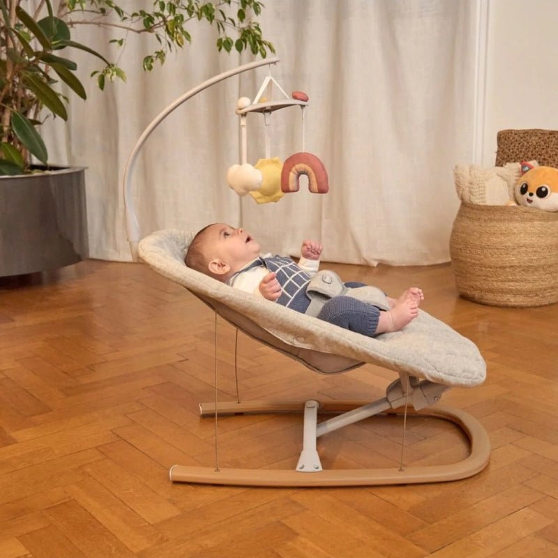 Chicco Zen Wave Baby Bouncer - PramFox Singapore