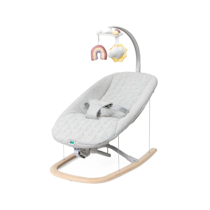 Chicco Zen Wave Baby Bouncer - PramFox Singapore